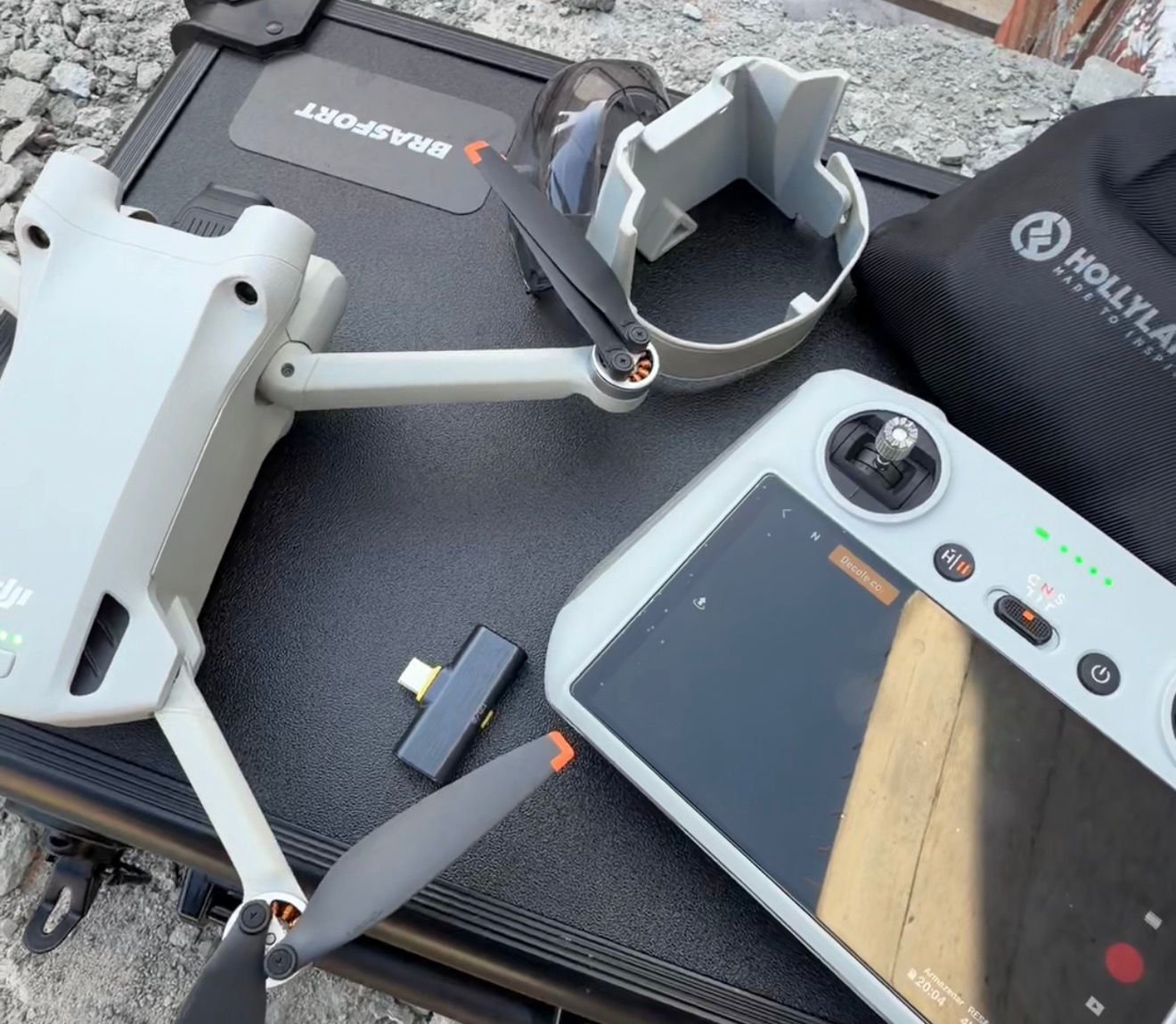 Drone DJI Ane Maker